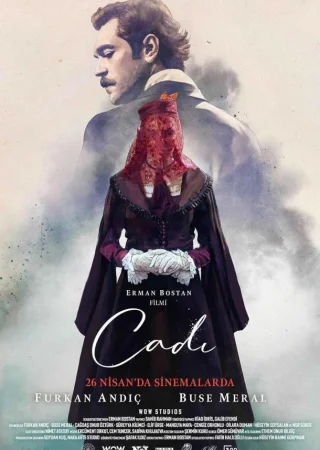 Ведьма турецкий сериал